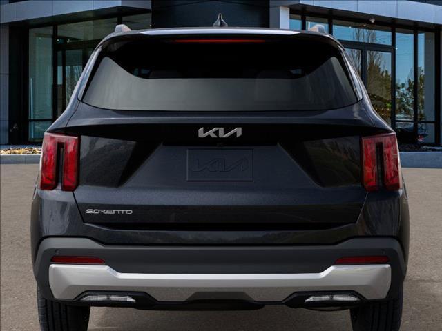 new 2026 Kia Sorento car, priced at $38,645