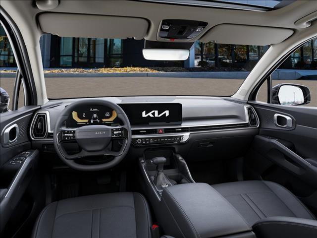 new 2026 Kia Sorento car, priced at $38,645