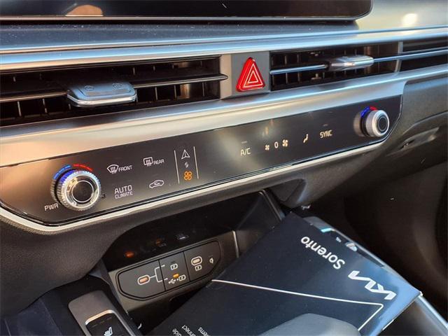 new 2026 Kia Sorento car, priced at $37,145