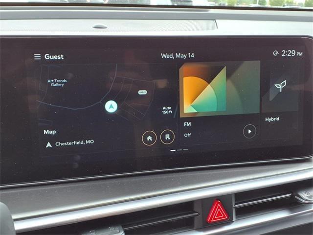 new 2025 Kia Sorento Hybrid car, priced at $42,120