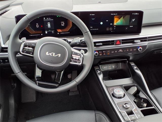 new 2025 Kia Sorento Hybrid car, priced at $42,120