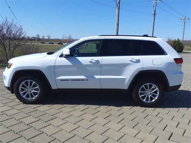 used 2022 Jeep Grand Cherokee car, priced at $29,389