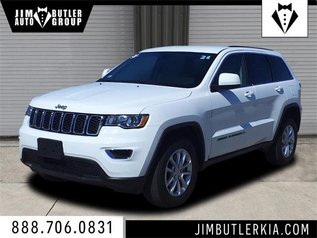 used 2022 Jeep Grand Cherokee car, priced at $29,389