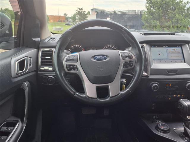 used 2019 Ford Ranger car, priced at $26,988