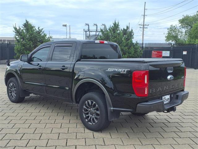 used 2019 Ford Ranger car, priced at $26,988