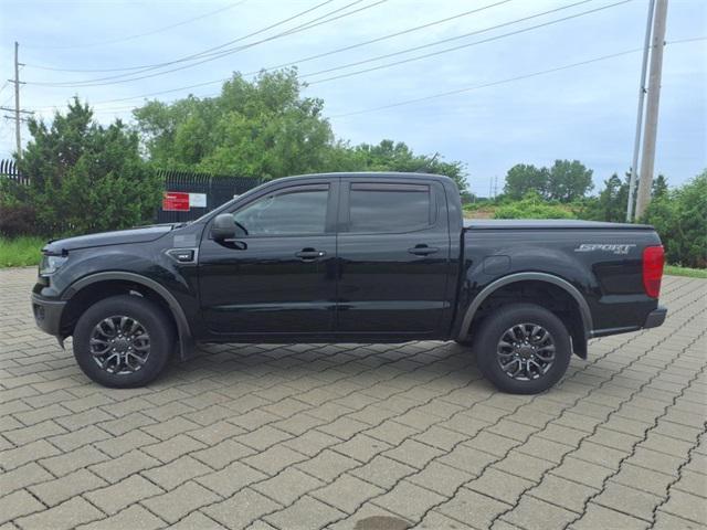 used 2019 Ford Ranger car, priced at $26,988