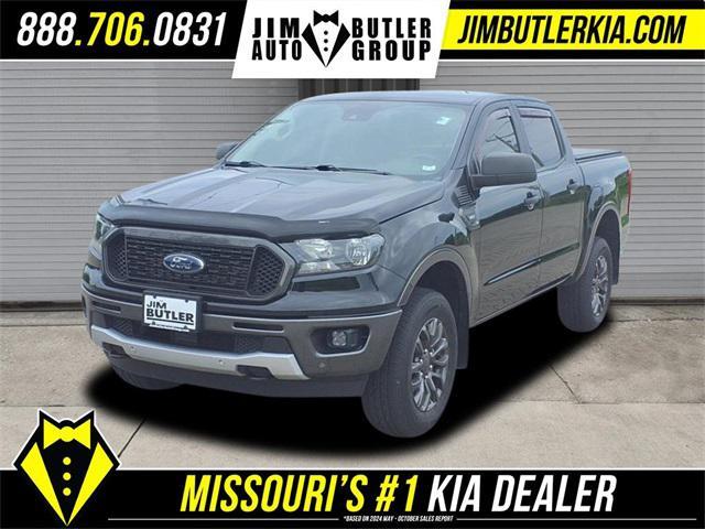 used 2019 Ford Ranger car, priced at $26,988