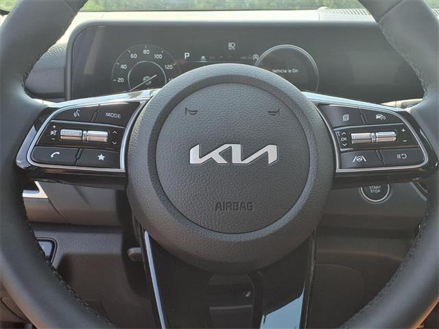 new 2026 Kia Seltos car, priced at $30,570