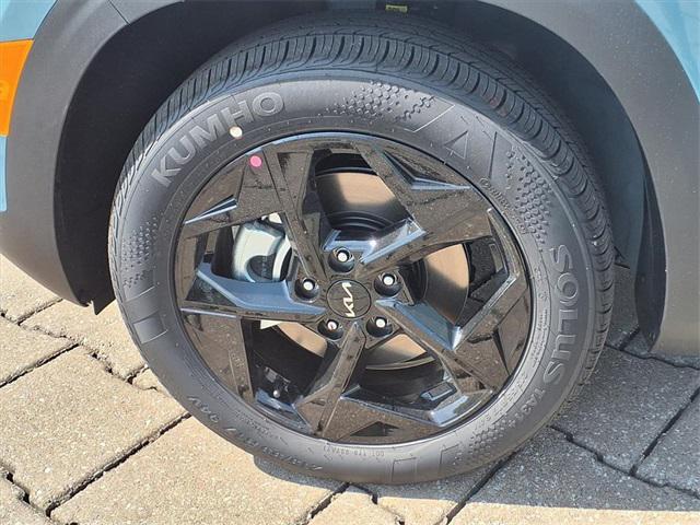 new 2026 Kia Seltos car, priced at $30,570