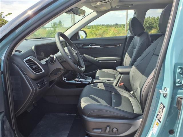 new 2026 Kia Seltos car, priced at $30,570