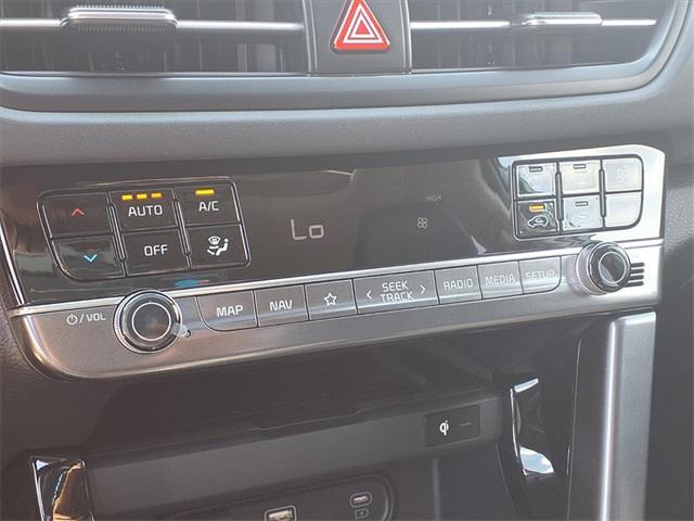 new 2026 Kia Seltos car, priced at $30,570