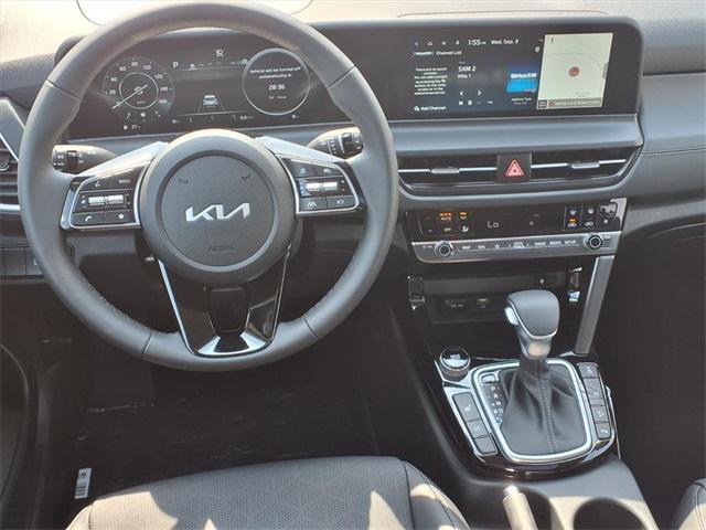 new 2026 Kia Seltos car, priced at $30,570