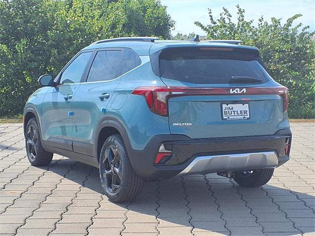 new 2026 Kia Seltos car, priced at $30,570