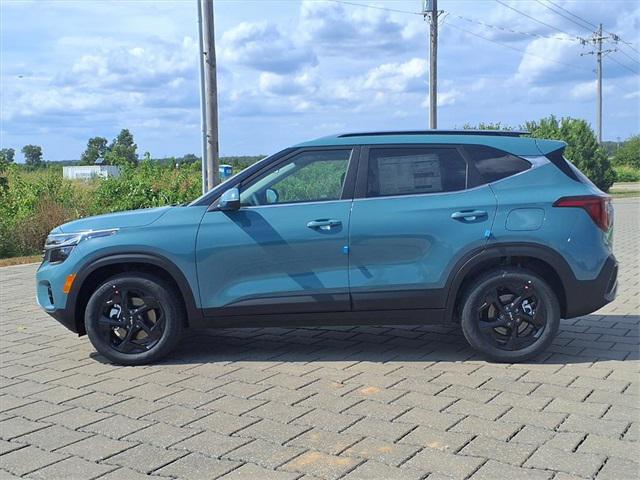 new 2026 Kia Seltos car, priced at $30,570