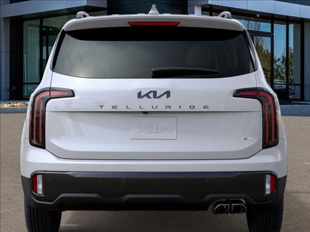 new 2025 Kia Telluride car, priced at $50,300