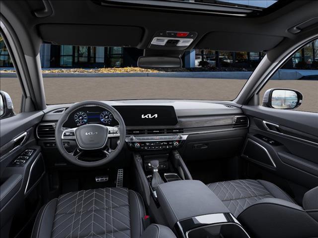 new 2025 Kia Telluride car, priced at $50,300