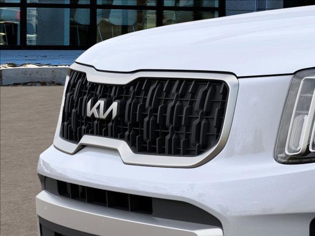 new 2025 Kia Telluride car, priced at $41,160