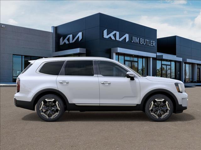 new 2025 Kia Telluride car, priced at $41,160