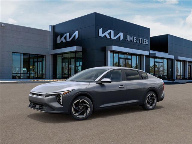 new 2025 Kia K4 car, priced at $22,895