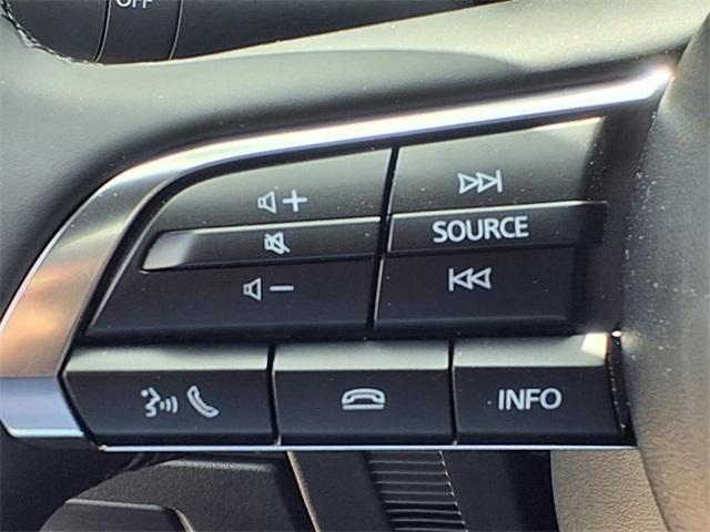 used 2025 Mazda Mazda3 car, priced at $26,488