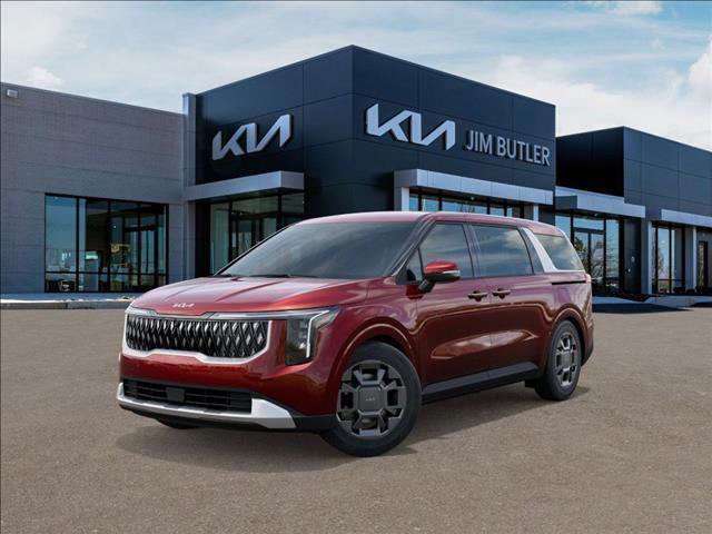 new 2026 Kia Carnival Hybrid car, priced at $43,420