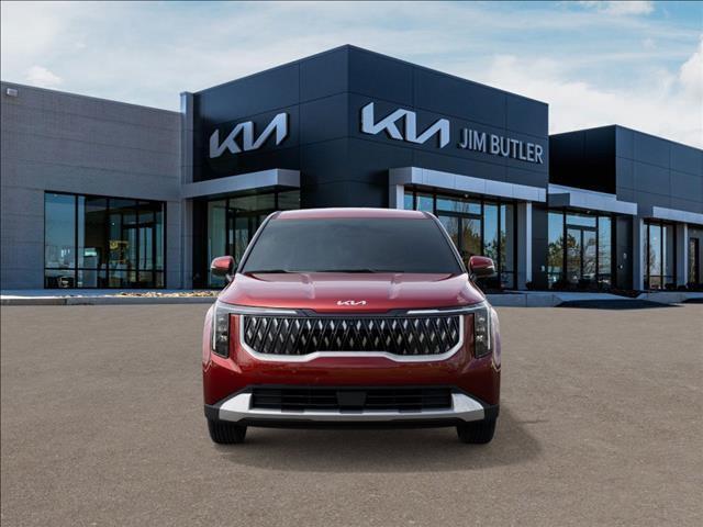 new 2026 Kia Carnival Hybrid car, priced at $43,420