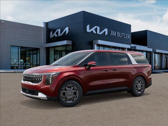 new 2026 Kia Carnival Hybrid car, priced at $43,420