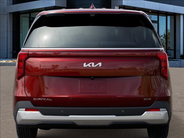 new 2026 Kia Carnival Hybrid car, priced at $43,420