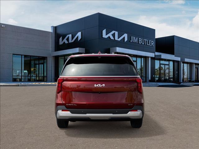 new 2026 Kia Carnival Hybrid car, priced at $43,420