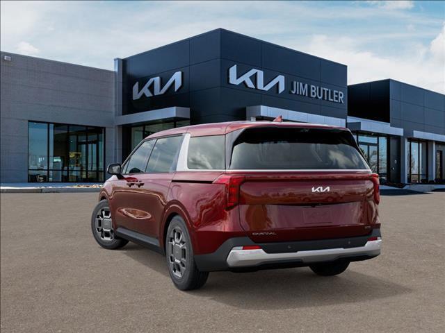 new 2026 Kia Carnival Hybrid car, priced at $43,420