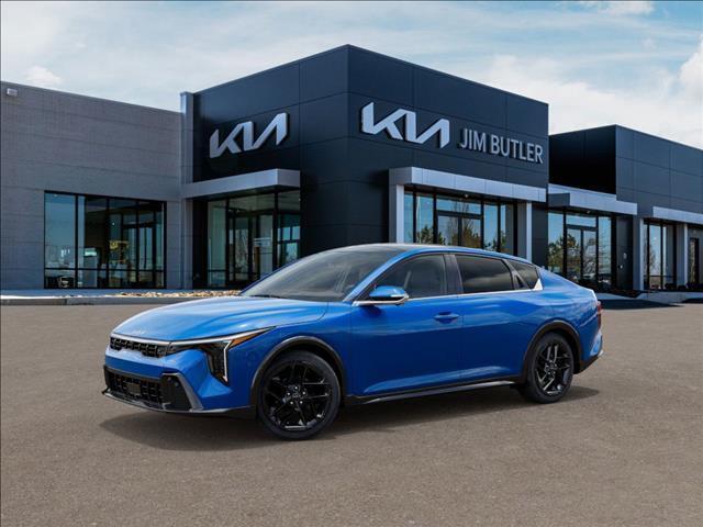 new 2025 Kia K4 car, priced at $30,190