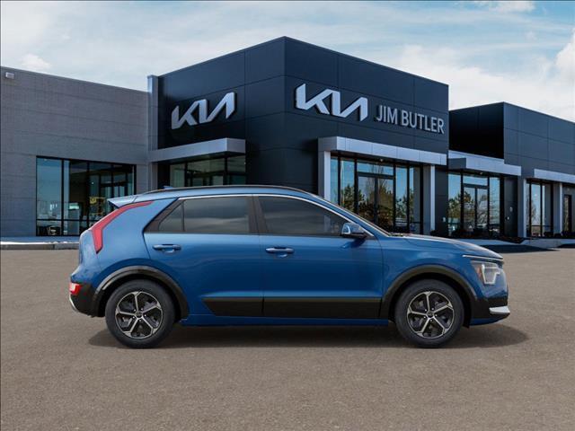 new 2025 Kia Niro car, priced at $34,275