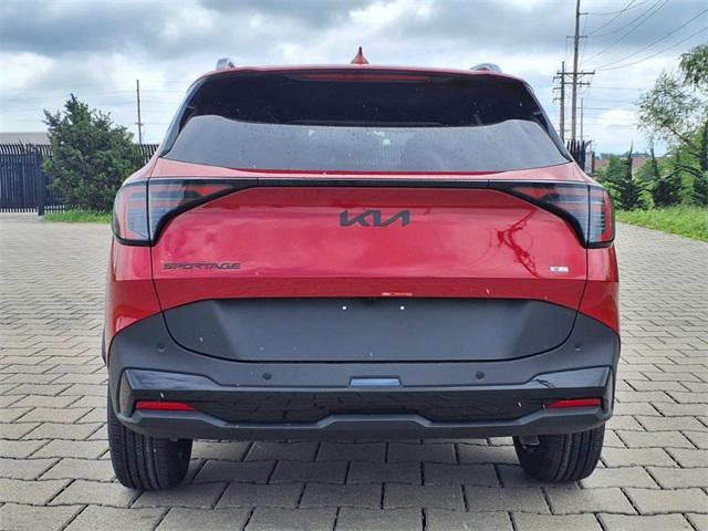 new 2026 Kia Sportage car, priced at $33,585