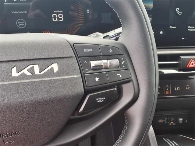 new 2026 Kia Sportage car, priced at $33,585