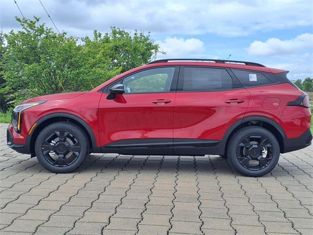 new 2026 Kia Sportage car, priced at $33,585
