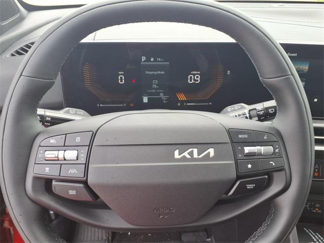 new 2026 Kia Sportage car, priced at $33,585