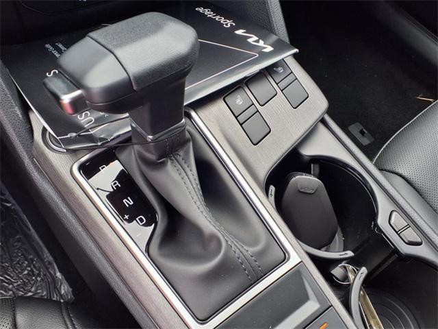 new 2026 Kia Sportage car, priced at $33,585