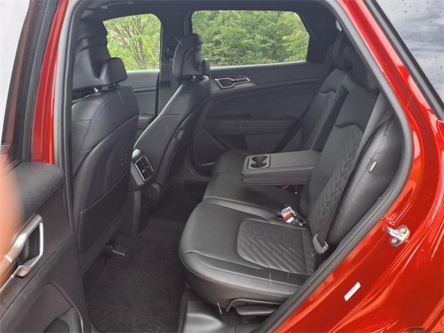 new 2026 Kia Sportage car, priced at $33,585