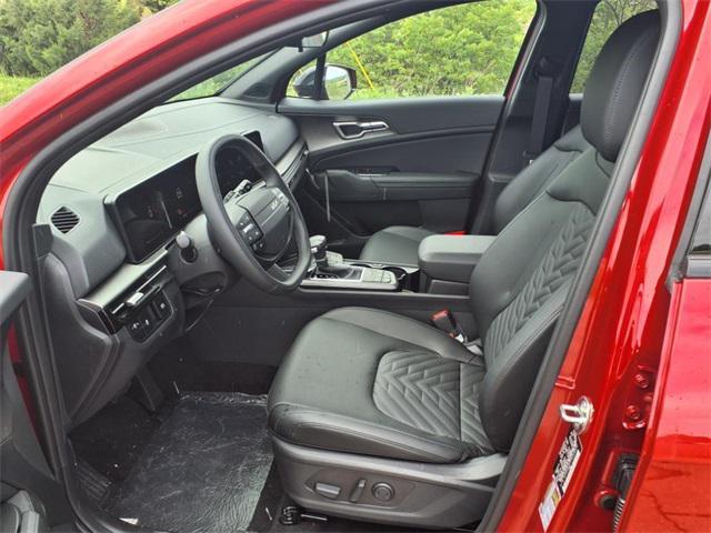 new 2026 Kia Sportage car, priced at $33,585