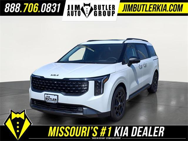 new 2026 Kia Carnival car, priced at $51,815