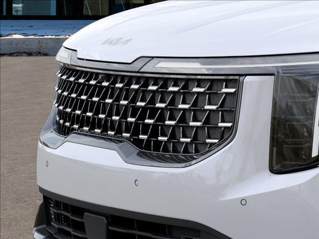 new 2026 Kia Carnival car, priced at $51,815