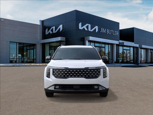 new 2026 Kia Carnival car, priced at $51,815