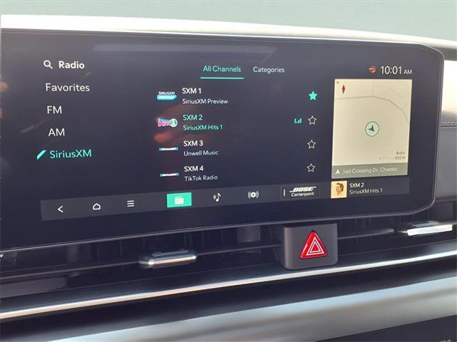 new 2026 Kia Carnival car, priced at $51,815