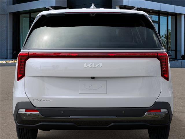 new 2026 Kia Carnival car, priced at $51,815