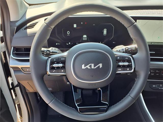 new 2026 Kia Carnival car, priced at $51,815