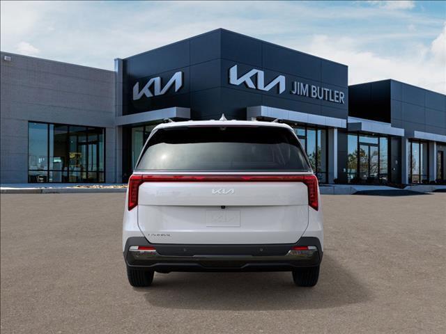 new 2026 Kia Carnival car, priced at $51,815