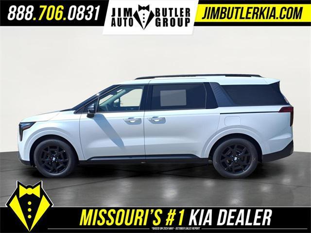 new 2026 Kia Carnival car, priced at $51,815