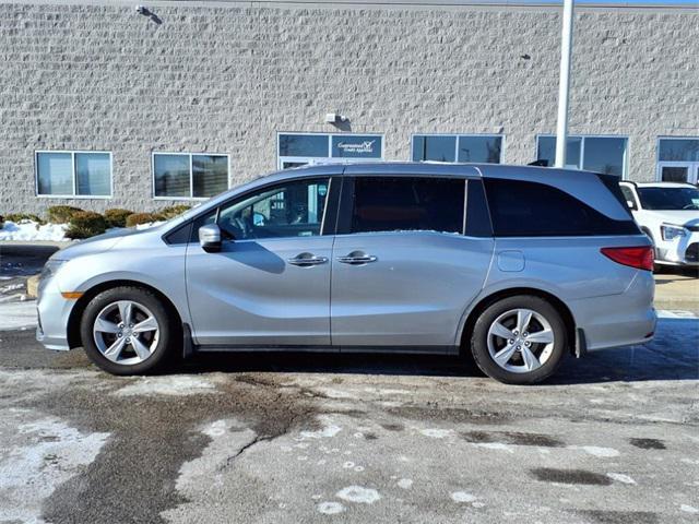 used 2019 Honda Odyssey car, priced at $22,968