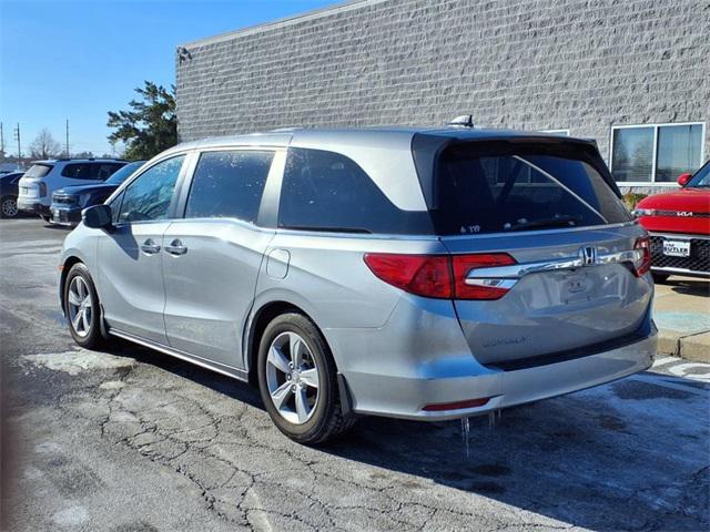 used 2019 Honda Odyssey car, priced at $22,968