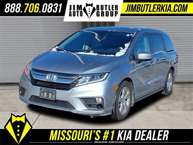 used 2019 Honda Odyssey car, priced at $22,968